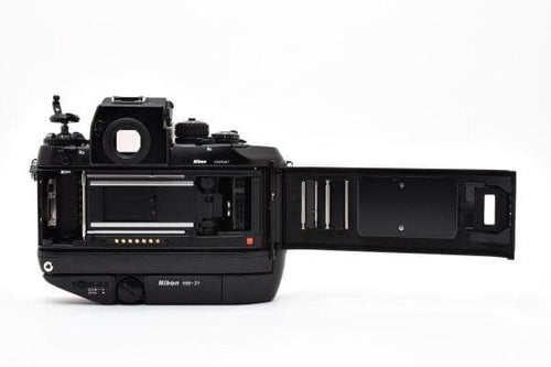 Nikon Slr Camera (Film) F4S Body F #1046