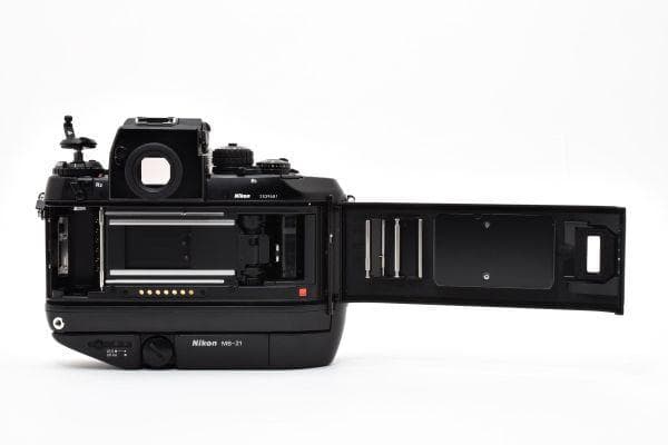 Nikon Slr Camera (Film) F4S Body F #1046