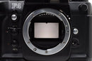 Nikon Slr Camera (Film) F4S Body F #1046