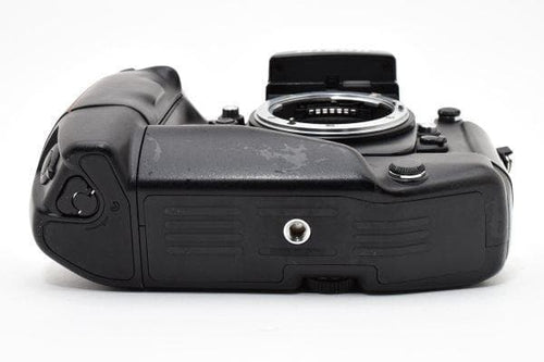 Nikon Slr Camera (Film) F4S Body F #1046