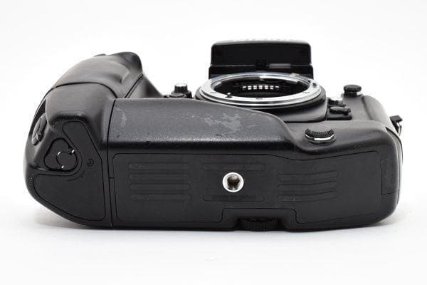 Nikon Slr Camera (Film) F4S Body F #1046