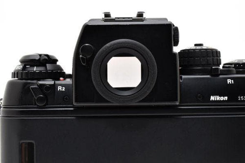 Nikon Slr Camera (Film) F4S Body F #1046