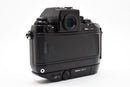 Nikon Slr Camera (Film) F4S Body F #1046