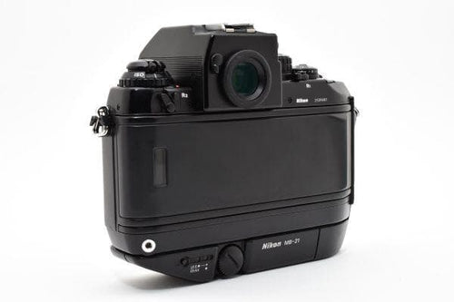 Nikon Slr Camera (Film) F4S Body F #1046