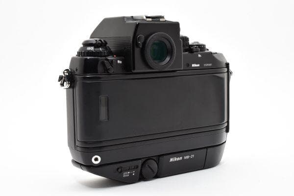Nikon Slr Camera (Film) F4S Body F #1046