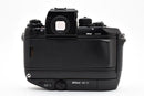 Nikon Slr Camera (Film) F4S Body F #1046