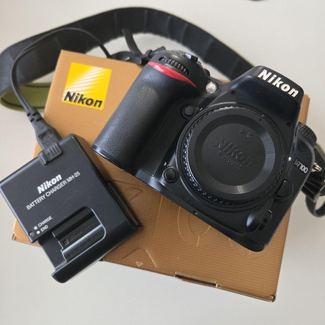Nikon Digital Slrs D7100 195426