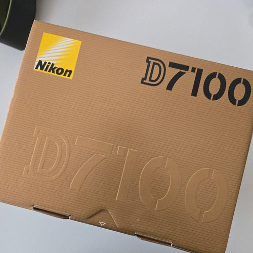 Nikon Digital Slrs D7100 195426