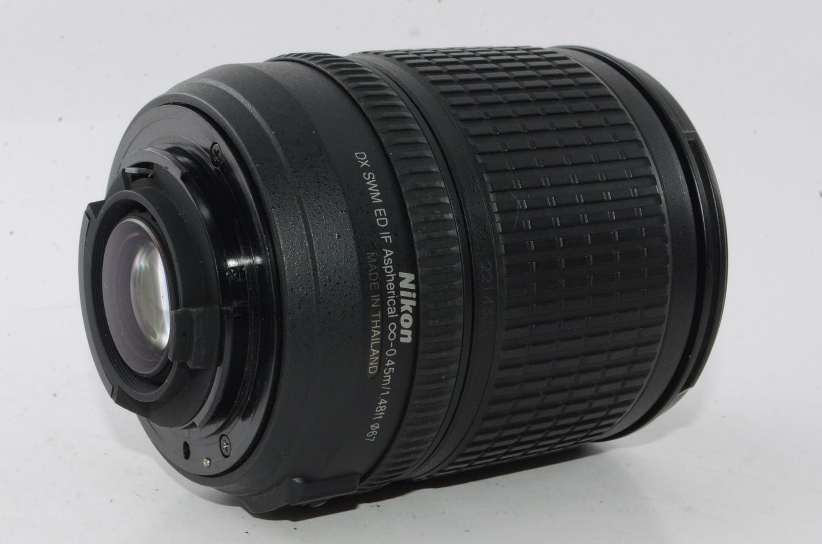 Lens (Zoom) Nikon Af-S Dx Ed 18-135Mm F3.5-5.6G