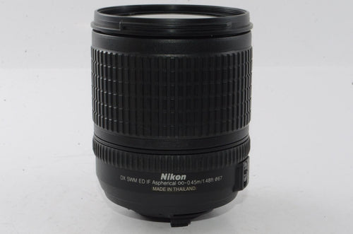 Lens (Zoom) Nikon Af-S Dx Ed 18-135Mm F3.5-5.6G