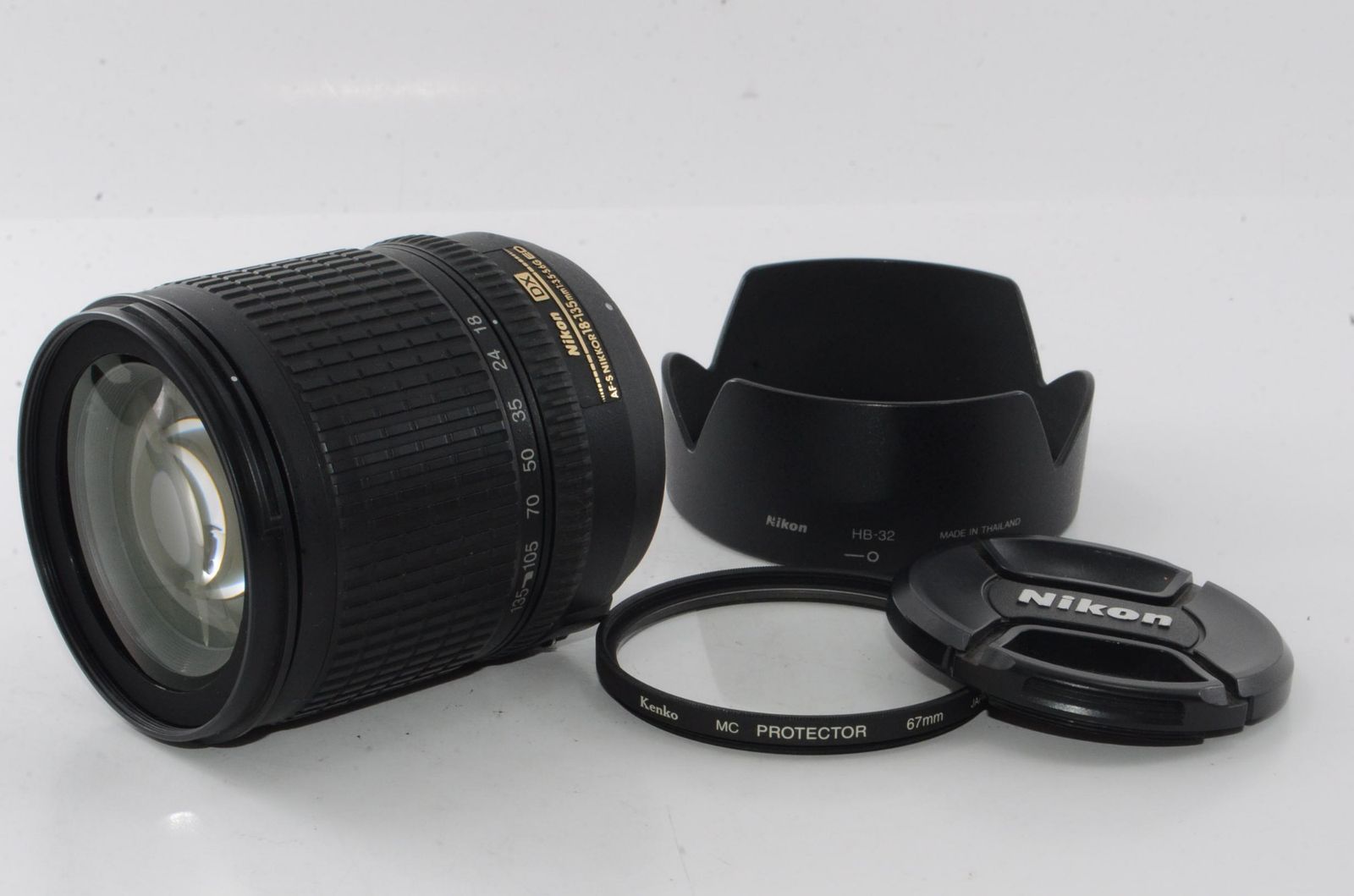 Lens (Zoom) Nikon Af-S Dx Ed 18-135Mm F3.5-5.6G