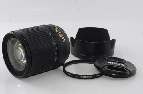 Lens (Zoom) Nikon Af-S Dx Ed 18-135Mm F3.5-5.6G