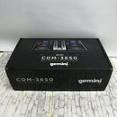 Cdj Gemini Cdm-3650 M2218-Hmxhy