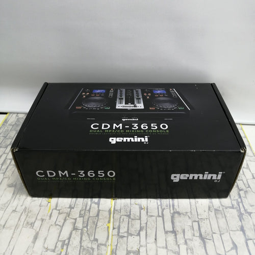 Cdj Gemini Cdm-3650 M2218-Hmxhy