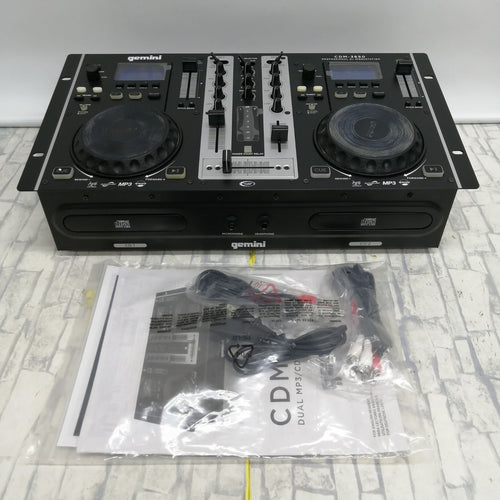 Cdj Gemini Cdm-3650 M2218-Hmxhy