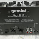 Cdj Gemini Cdm-3650 M2218-Hmxhy
