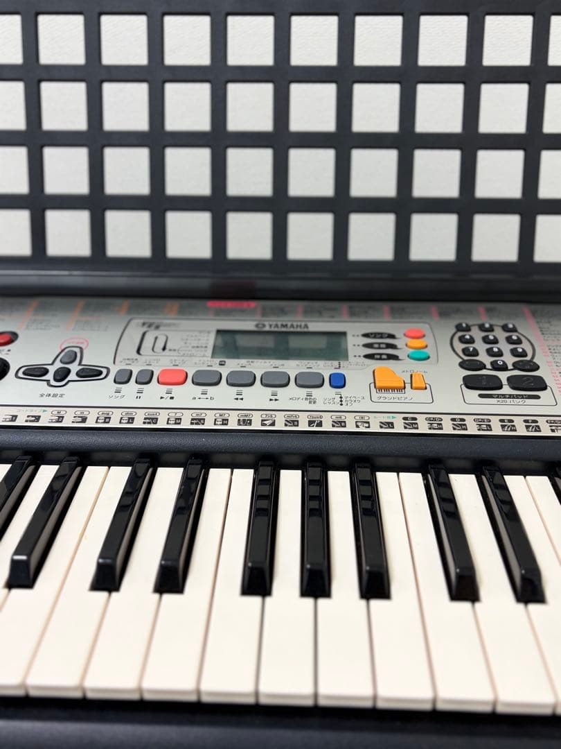 Yamaha Keyboards Digital Pianos Psr-201