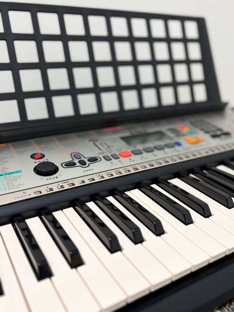 Yamaha Keyboards Digital Pianos Psr-201