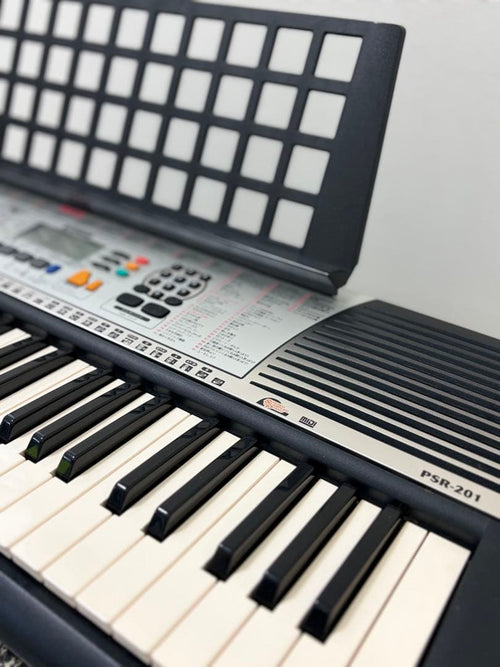 Yamaha Keyboards Digital Pianos Psr-201