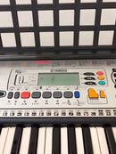 Yamaha Keyboards Digital Pianos Psr-201