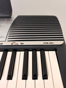 Yamaha Keyboards Digital Pianos Psr-201