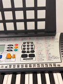 Yamaha Keyboards Digital Pianos Psr-201