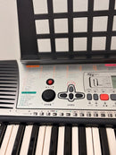 Yamaha Keyboards Digital Pianos Psr-201