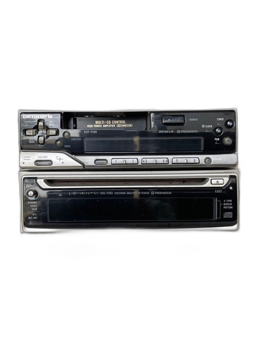 Pioneer Deck Player Changer Keh-P300 Cds- 303