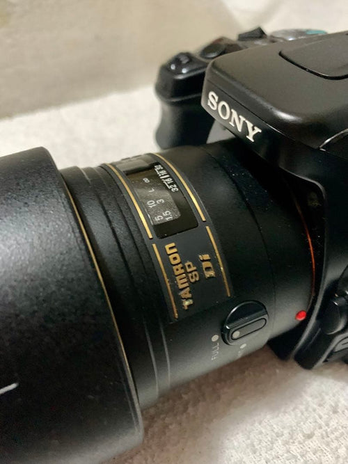Tamron Lens (Single Focus) Sony 100 272E