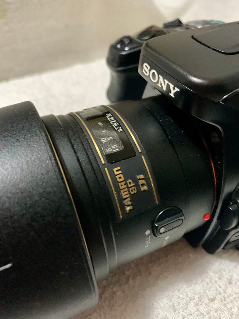 Tamron Lens (Single Focus) Sony 100 272E