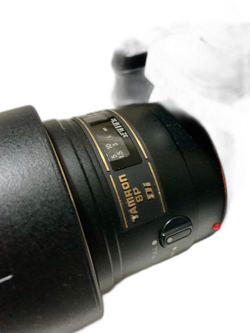 Tamron Lens (Single Focus) Sony 100 272E