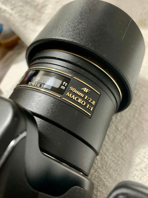 Tamron Lens (Single Focus) Sony 100 272E