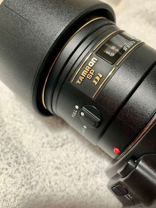 Tamron Lens (Single Focus) Sony 100 272E