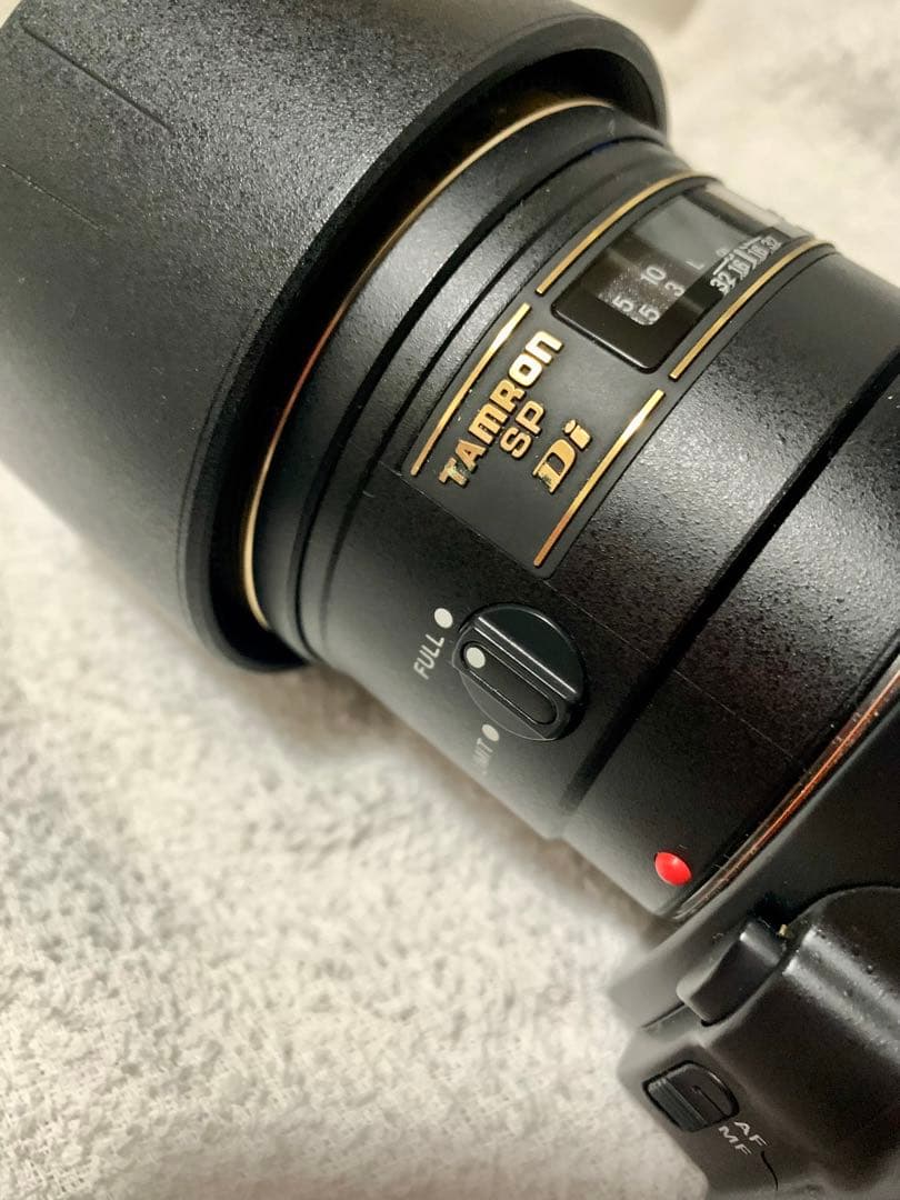 Tamron Lens (Single Focus) Sony 100 272E