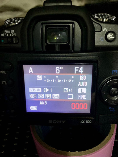 Tamron Lens (Single Focus) Sony 100 272E