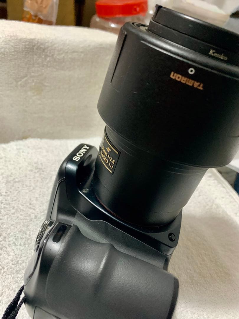 Tamron Lens (Single Focus) Sony 100 272E