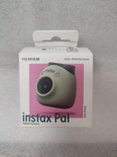 Instant Camera Body Fujifilm Instax Pal Pistachio Green
