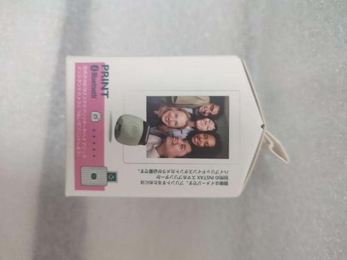 Instant Camera Body Fujifilm Instax Pal Pistachio Green
