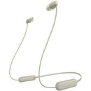 Others (Sony) Wi-C100:Bluetooth /25 /Ipx4 /Dsee Wi-C100 Cz Ma C879F05D