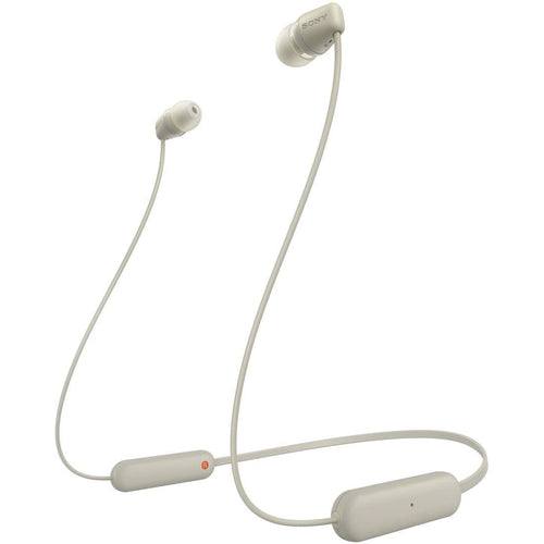 Others (Sony) Wi-C100:Bluetooth /25 /Ipx4 /Dsee Wi-C100 Cz Ma C879F05D