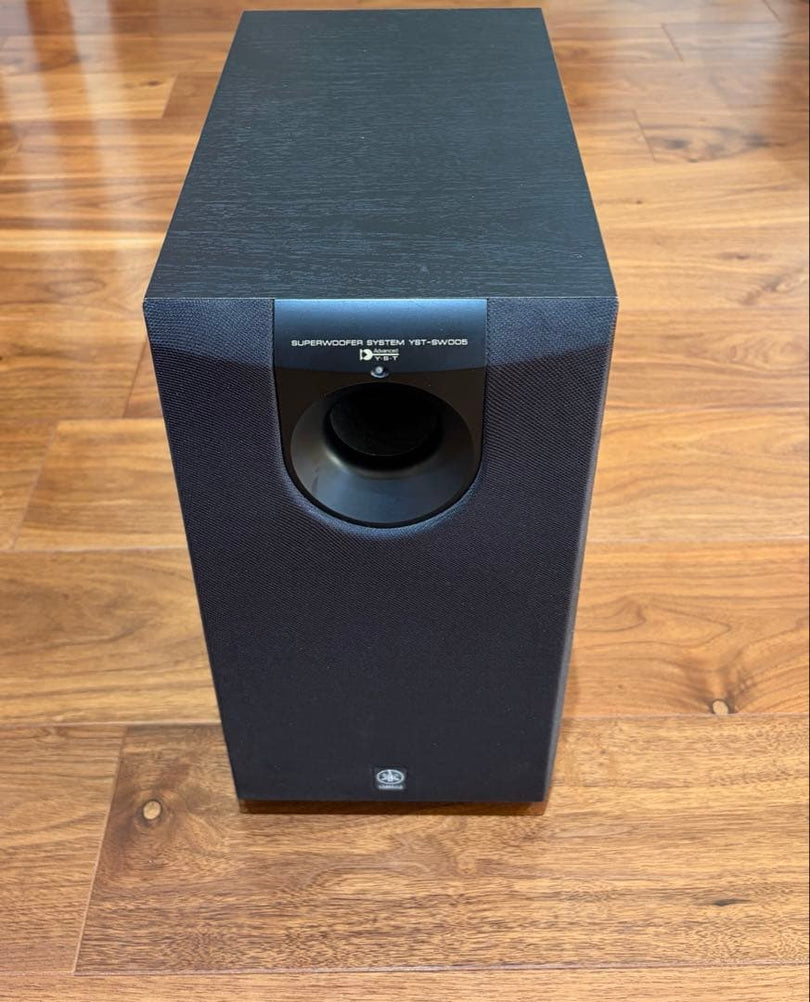 Other Yamaha Yst-Sw005