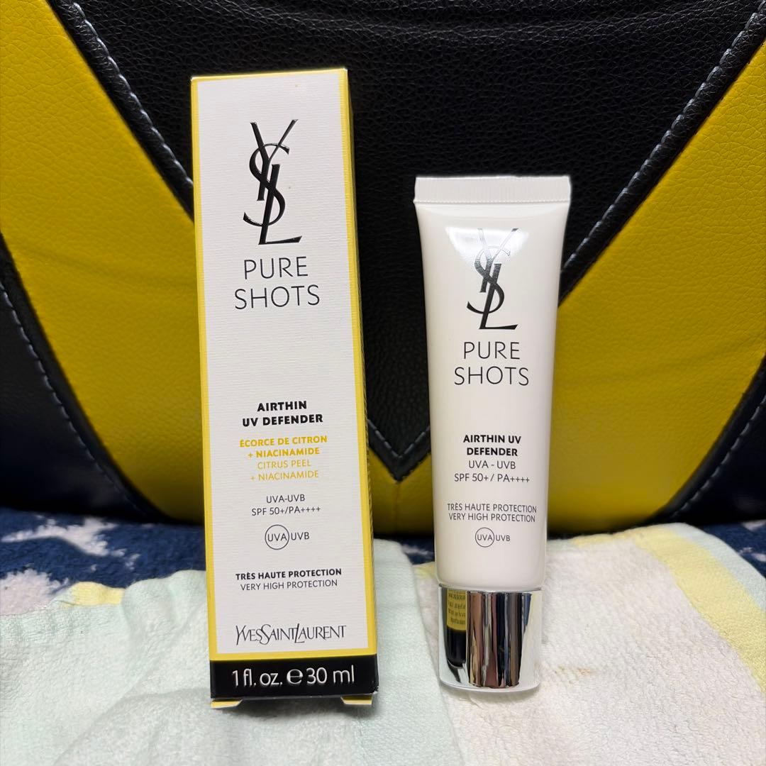 Yves Saint Laurent Primer Uv50