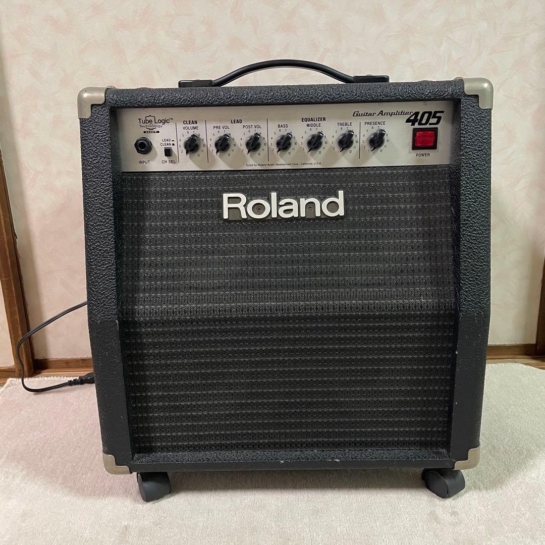 Roland Guitar Amplifiers Gc-405 Boss