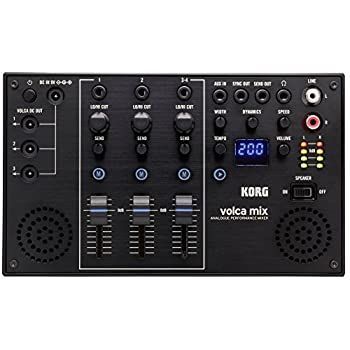 Digital Mixer Korg 4 Volca Mix