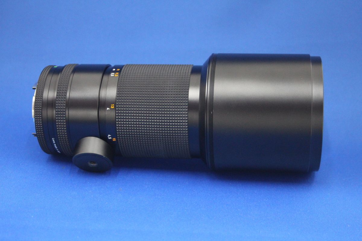 Lens (Single Focus) Rts 300/4 Mm(J)