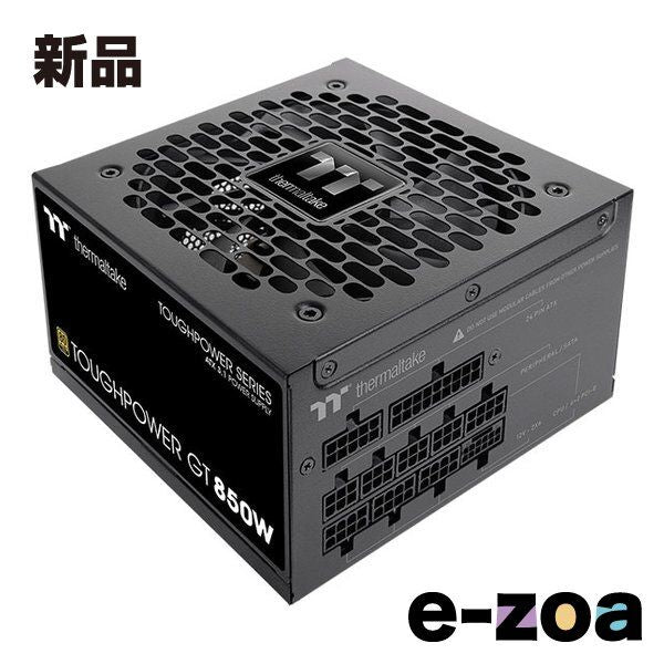 Thermaltake Power Supply Unit Toughpower Gt/0850W Atx3.1 Ps-Tpt-0850Fnfagj-3
