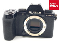 Mirrorless Interchangeable Lips X-S10