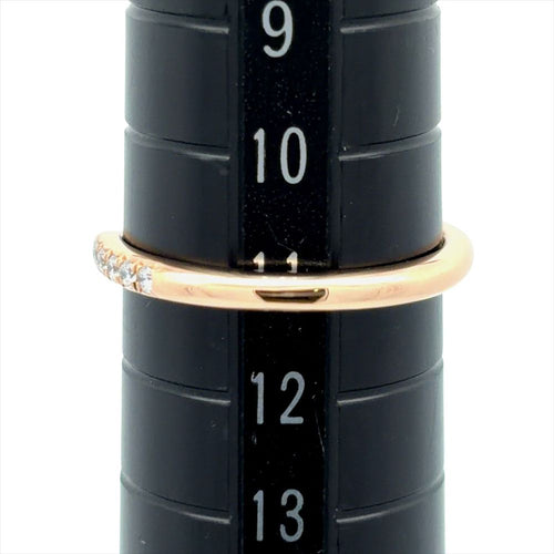 Tiffany Ring Tiffany&Co. V 11 K18Pg 2.0G