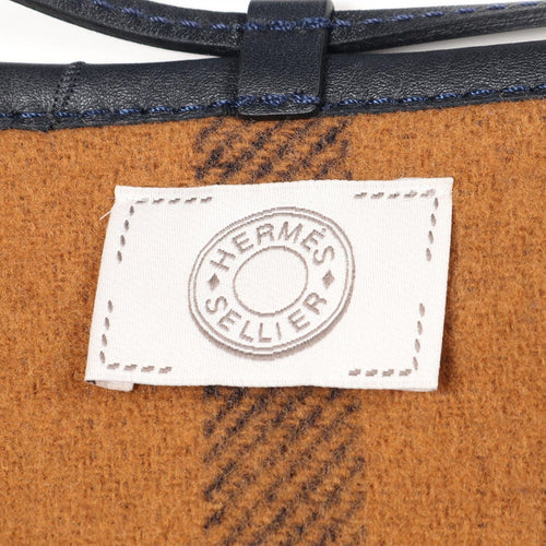 Hermes Poncho Cape Court Used A