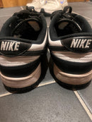 Nike Sneakers Dunk Low Black White